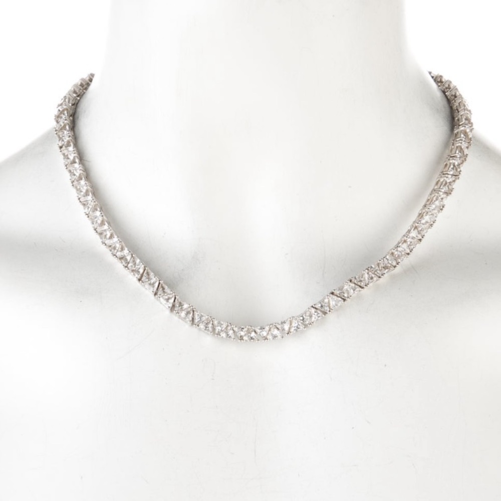 Dorsey THEODORA RIVIÈRE NECKLACE - Picture 3 of 5
